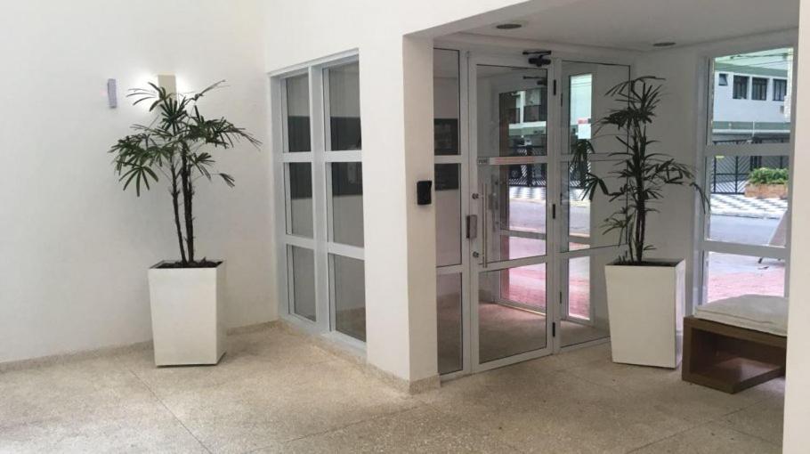 Apartamento Praia Das Asturias Guarujá Buitenkant foto