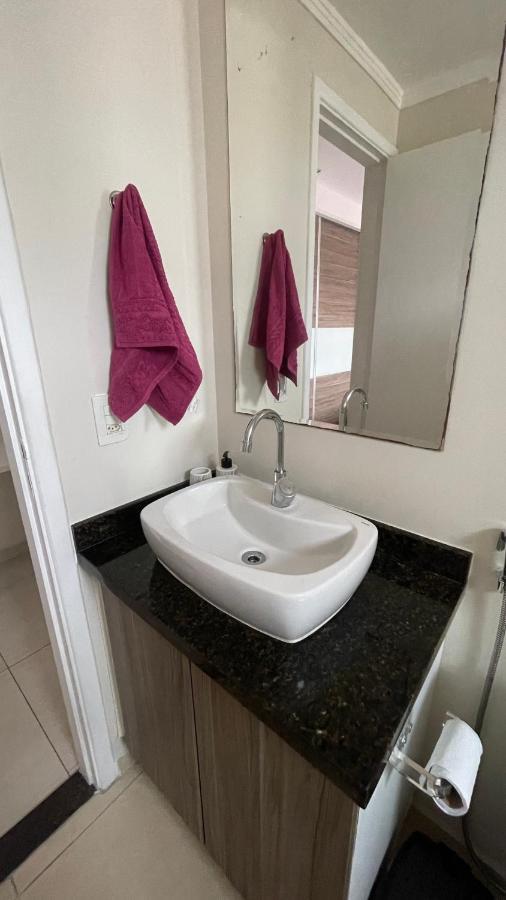 Apartamento Praia Das Asturias Guarujá Buitenkant foto