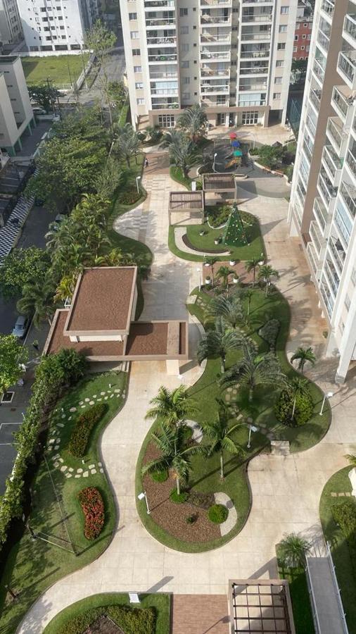 Apartamento Praia Das Asturias Guarujá Buitenkant foto