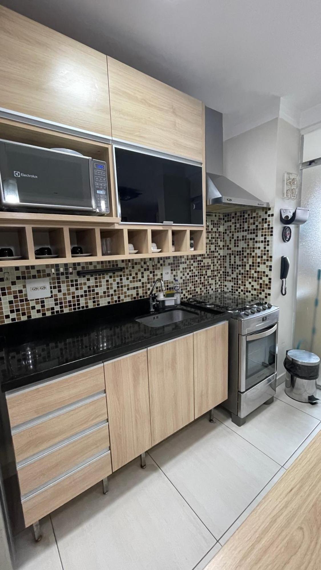 Apartamento Praia Das Asturias Guarujá Buitenkant foto