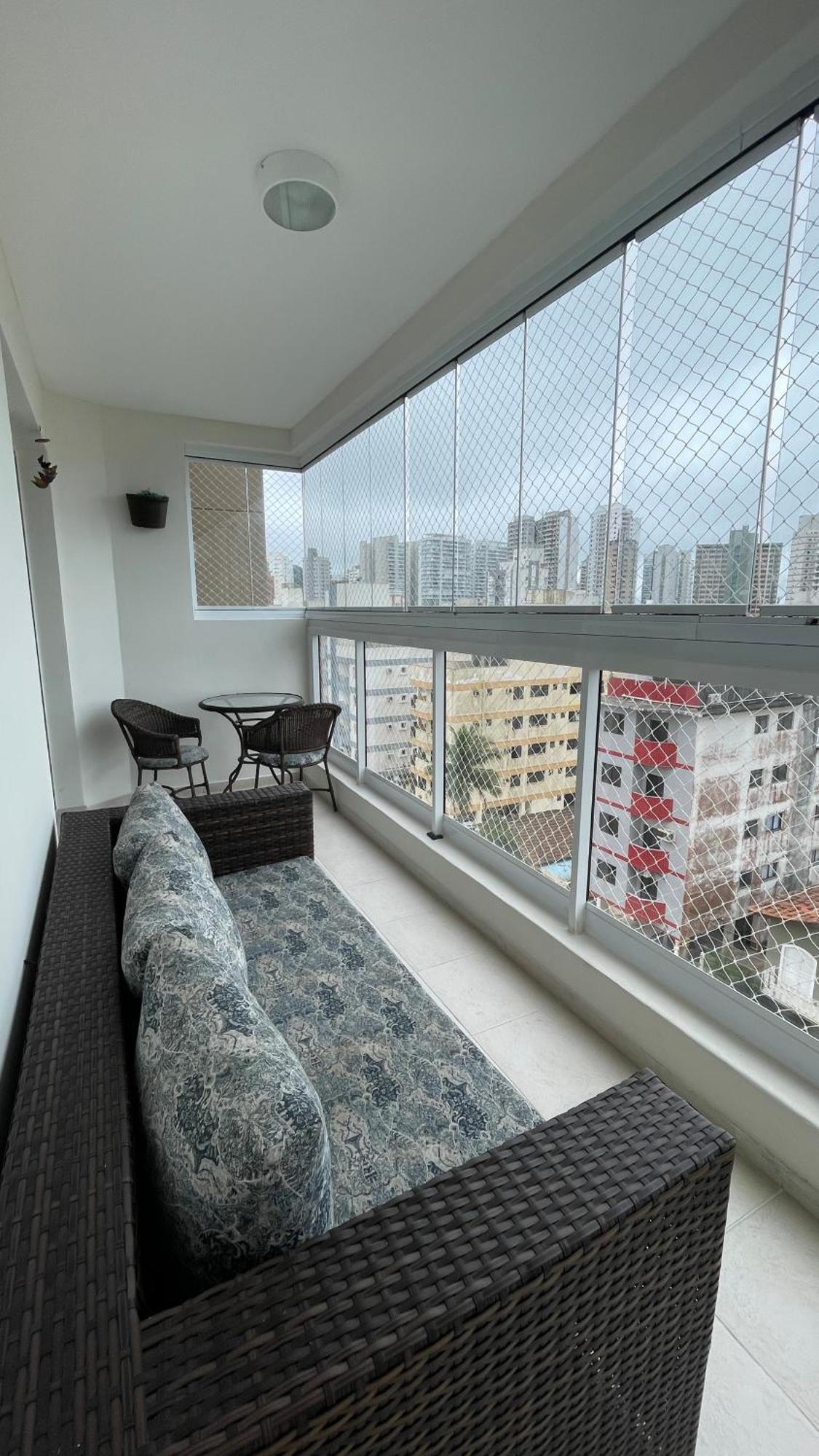 Apartamento Praia Das Asturias Guarujá Buitenkant foto