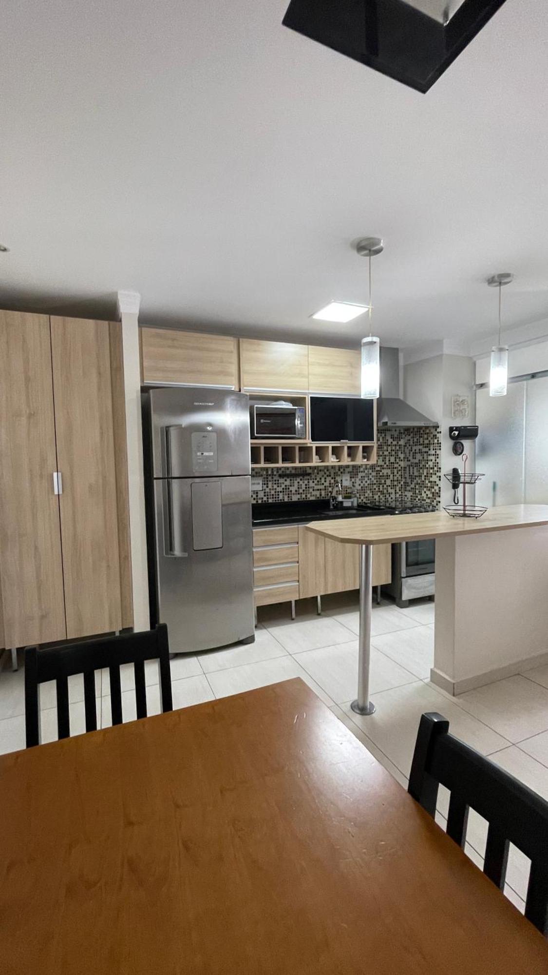 Apartamento Praia Das Asturias Guarujá Buitenkant foto