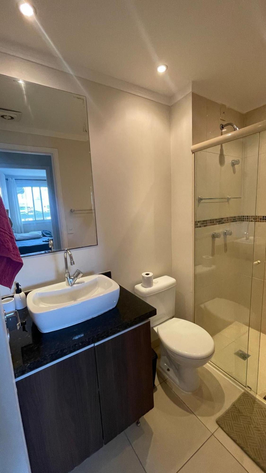 Apartamento Praia Das Asturias Guarujá Buitenkant foto